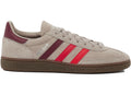 adidas Handball Spezial Silver Pebble Red