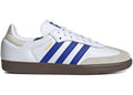 adidas Samba OG Cloud White Lucid Blue