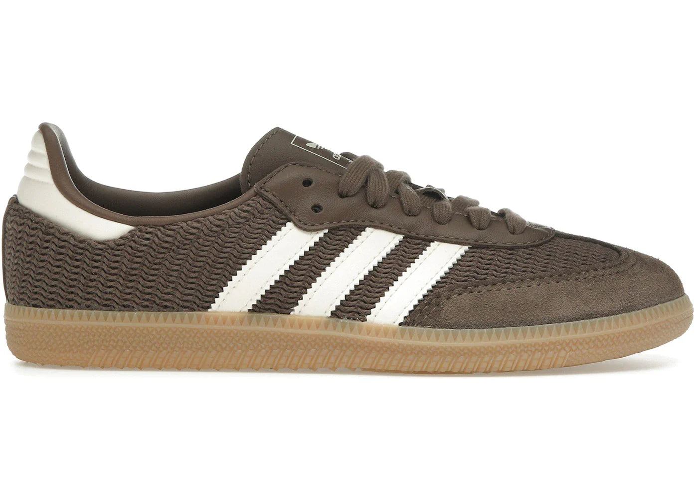 adidas Samba OG Earth Strata Wonder White