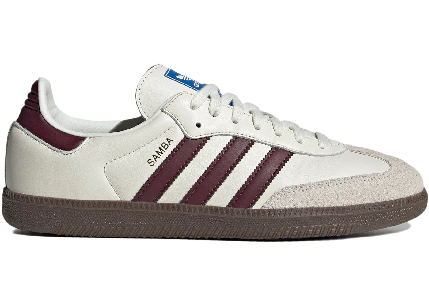 adidas Samba OG Emmi Maroon