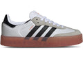 adidas Sambae White Black Semi Coral (Women's)