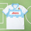 S.S.C. Napoli Away Fan Version 91/93 Season Jersey