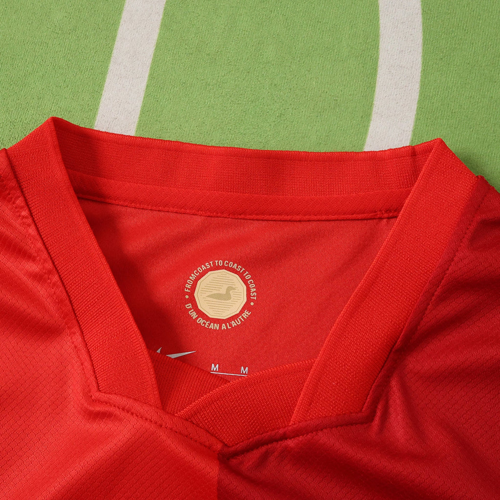 2026 FIFA World Cup Canada Home Jersey