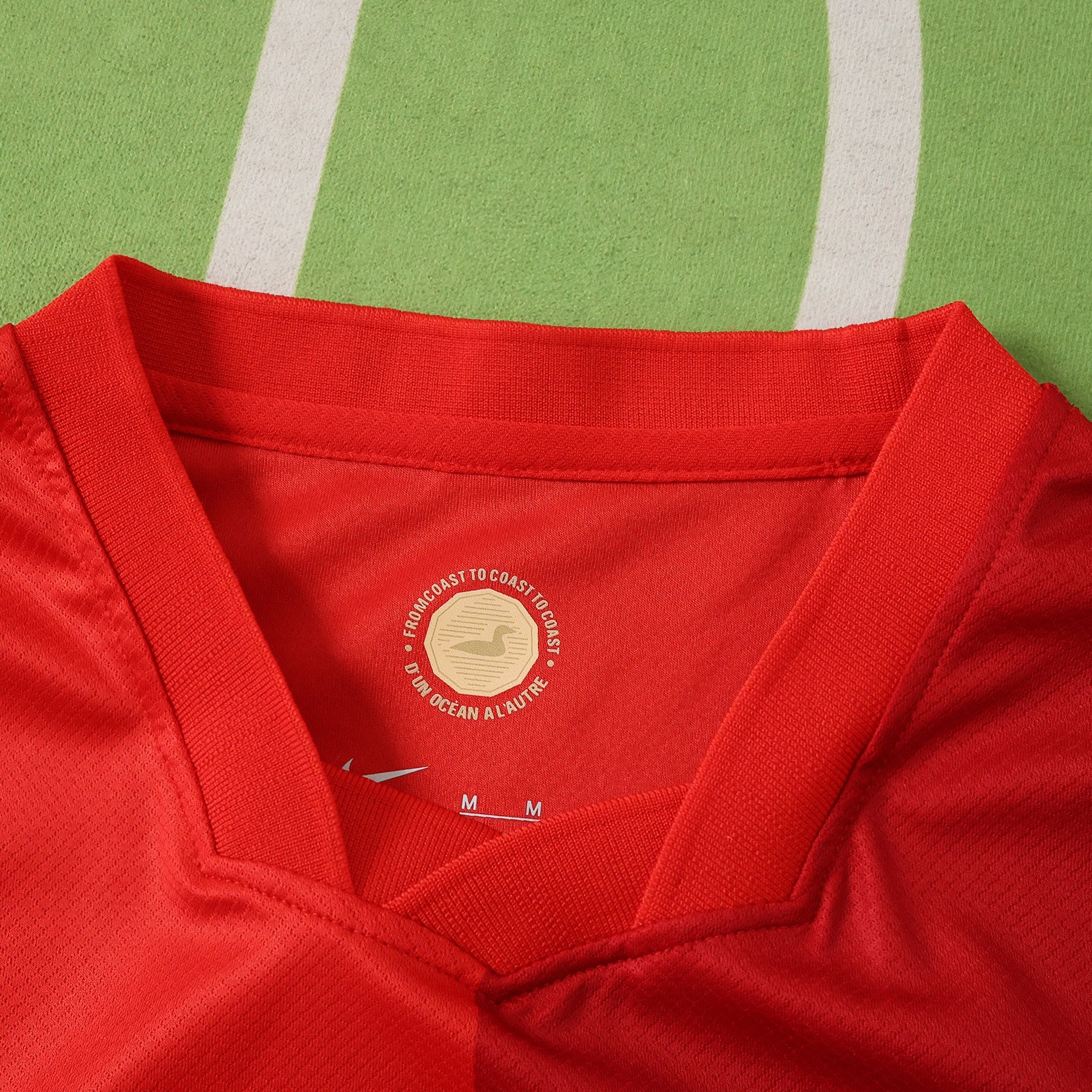 2026 FIFA World Cup Canada Home Jersey