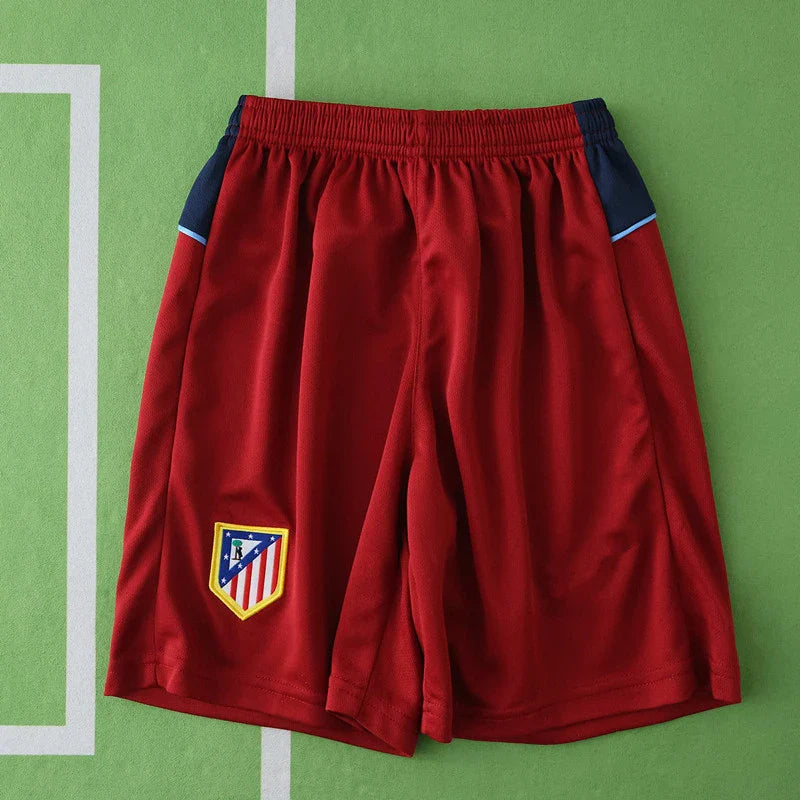 Club Atlético de Madrid Away Retro Kids Kit 04/05 Season