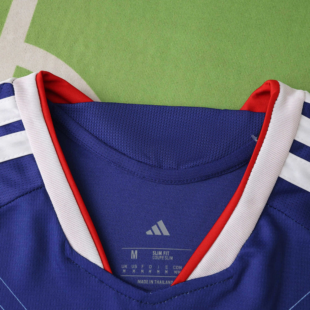 2026 FIFA World Cup Japan Home Jersey