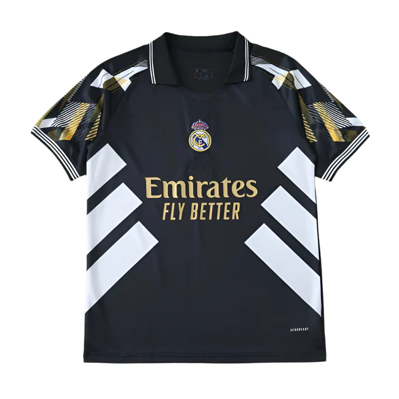 Real Madrid CF Fan Version 25/26 Season Jersey