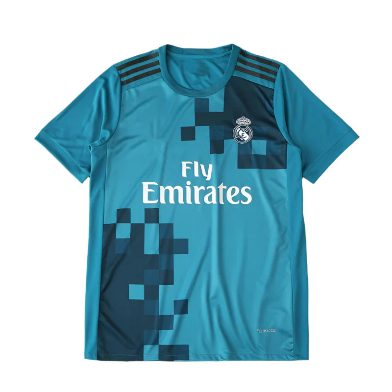 Real Madrid CF Third 17/18 Season Jersey
