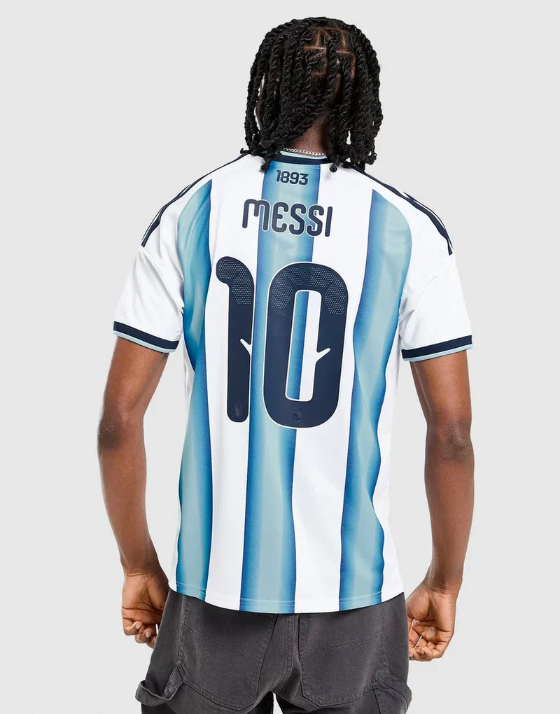 2026 FIFA World Cup Argentina Home Jersey