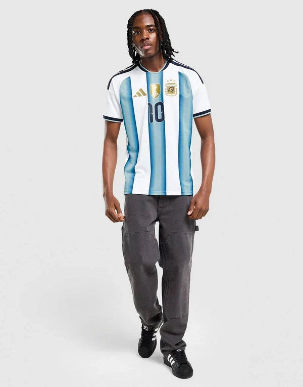 2026 FIFA World Cup Argentina Home Jersey
