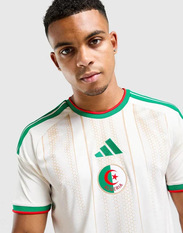 2026 FIFA World Cup Algeria Home Jersey