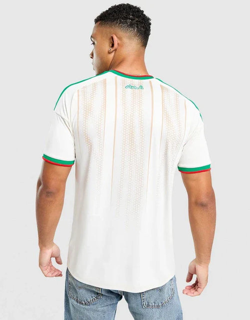 2026 FIFA World Cup Algeria Home Jersey