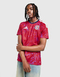 2026 FIFA World Cup Costa Rica Home Jersey