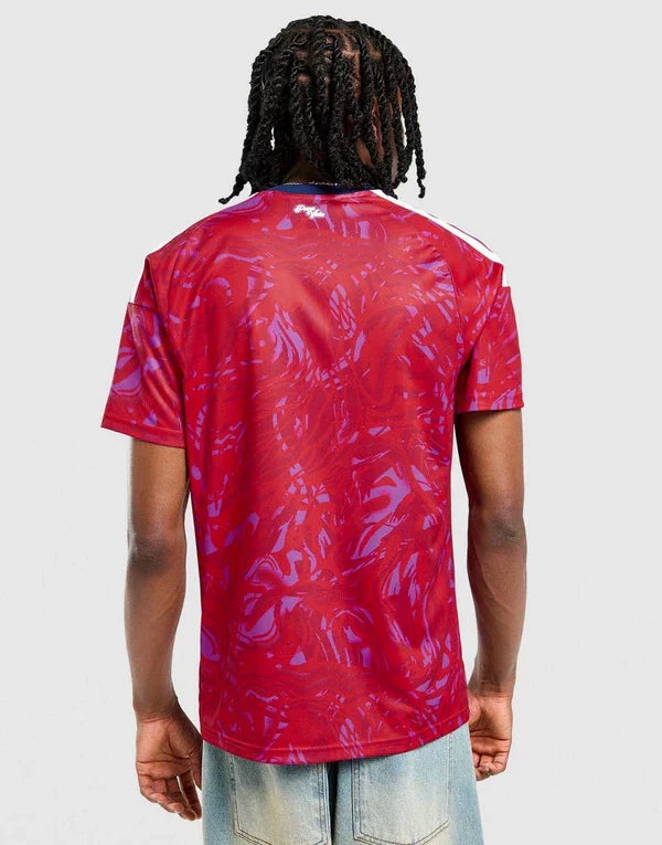 2026 FIFA World Cup Costa Rica Home Jersey