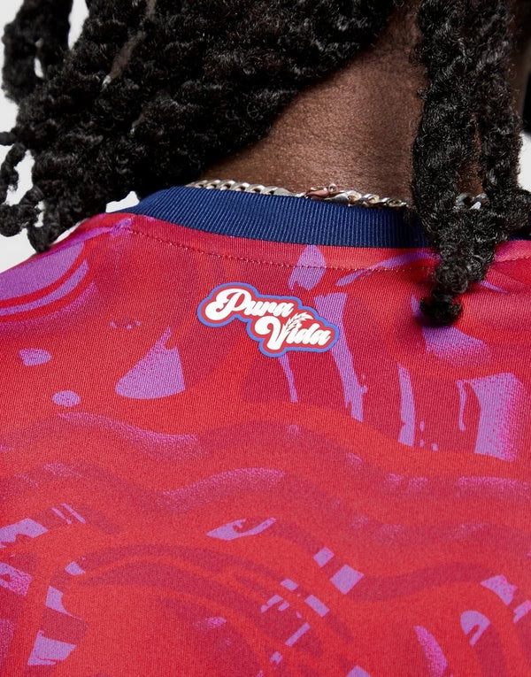 2026 FIFA World Cup Costa Rica Home Jersey