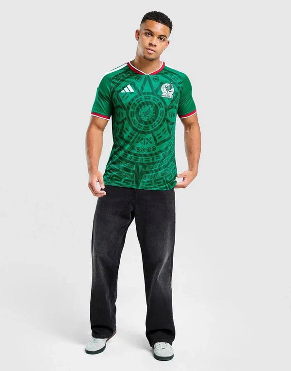 2026 FIFA World Cup Mexico Home Jersey