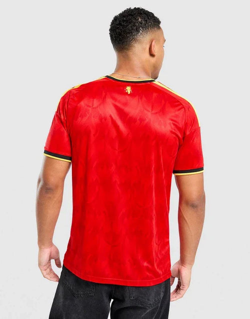 2026 FIFA World Cup Belgium Home Jersey