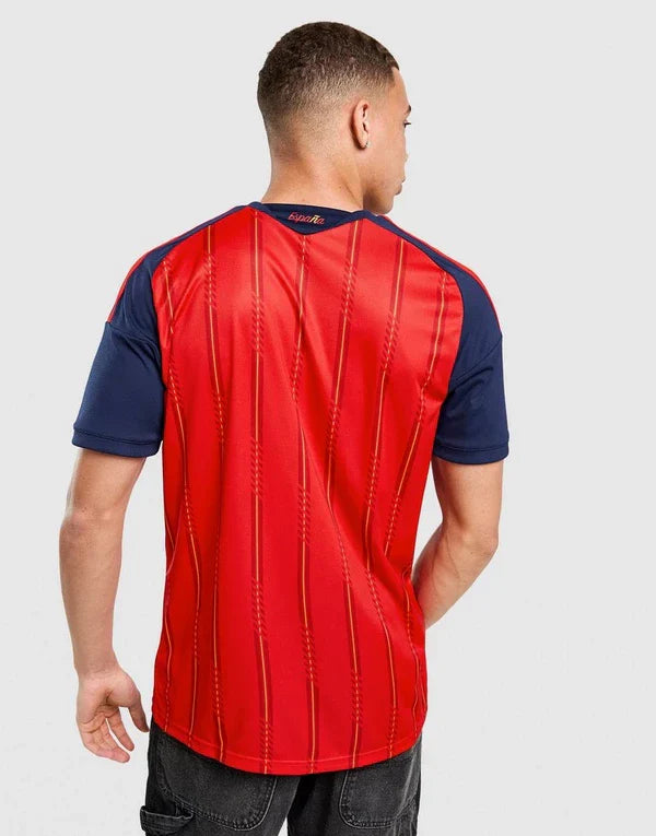 2026 FIFA World Cup Spain Home Jersey