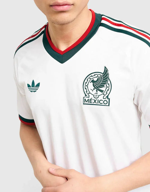 2026 FIFA World Cup Mexico Away Jersey