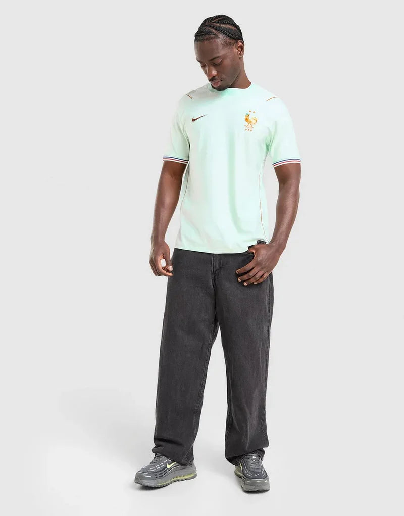 2026 FIFA World Cup France Away Jersey