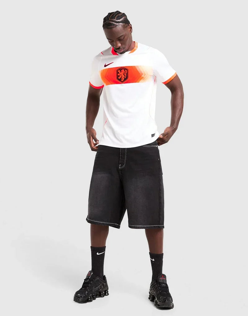 2026 FIFA World Cup Netherlands Away Jersey